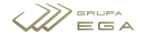 grupa ega - logotyp
